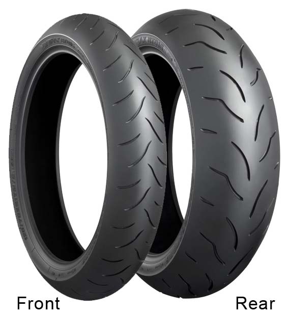 Bridgestone Battlax BT-016 Pro Hypersport | TROXOservice Blog